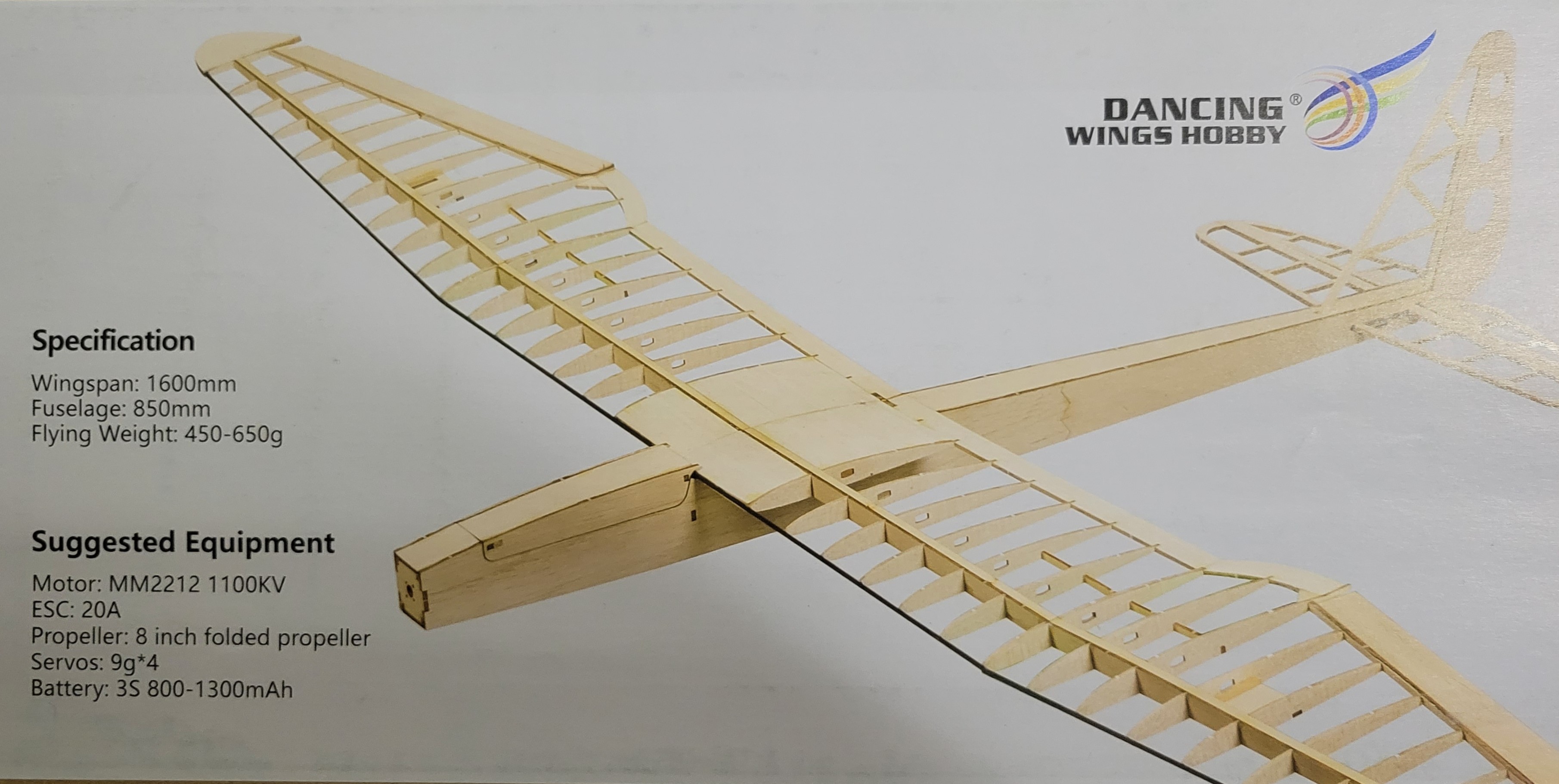 AEO-HC SUN BIRD LASER CUT PRO KIT